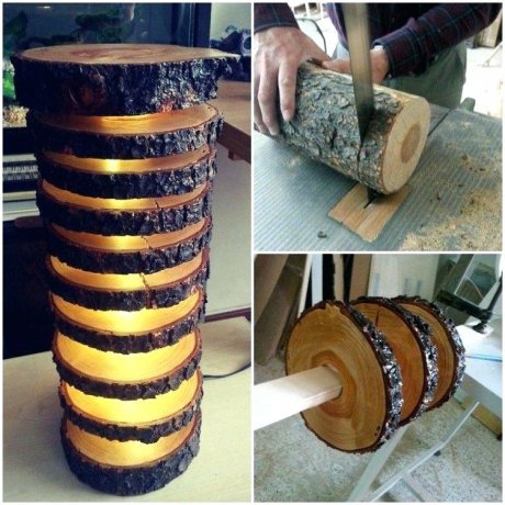 Выбор и предварительная обработка древесины